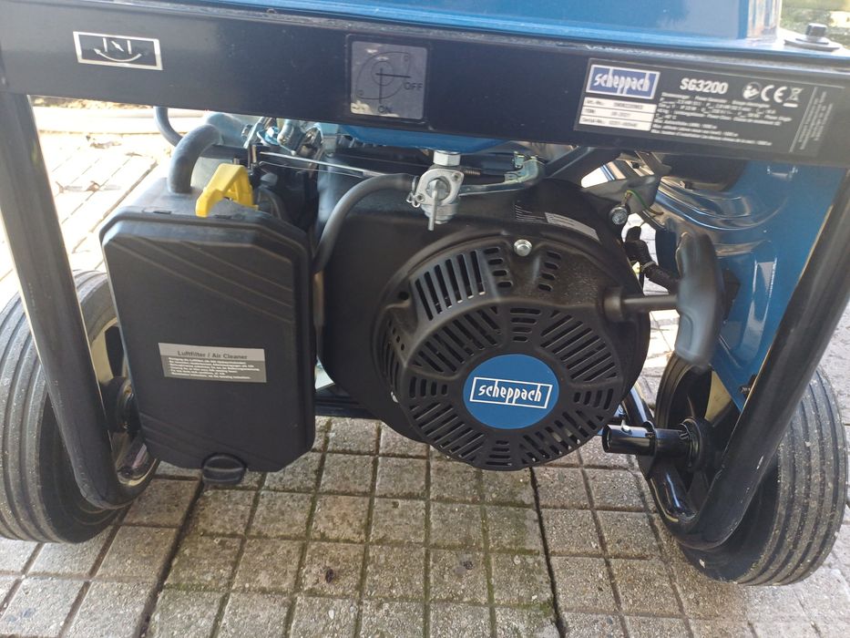 Генератор за ток