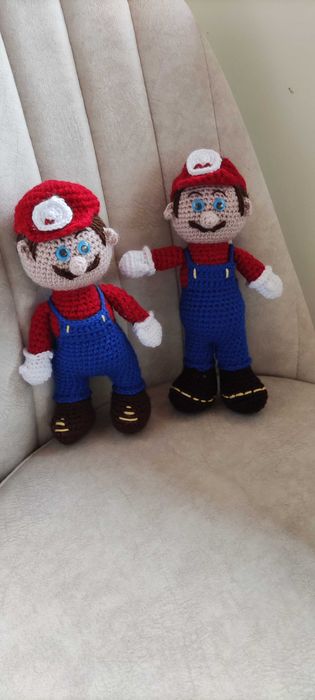 Весели, плетени играчки със силиконов пълнеж.