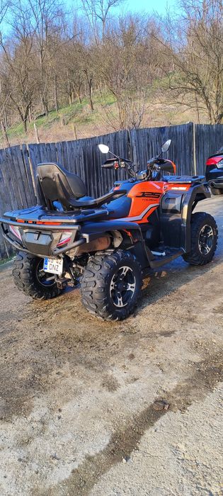 Vând ATV CFMOTO 625L / TOURING / 4x4 / Anul 2022 / Servodirecție/