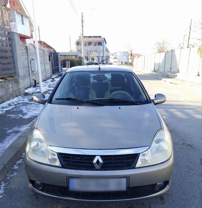 Renault Symbol 2 2009 1.2 16V
