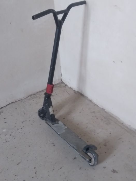 Самокат труковой