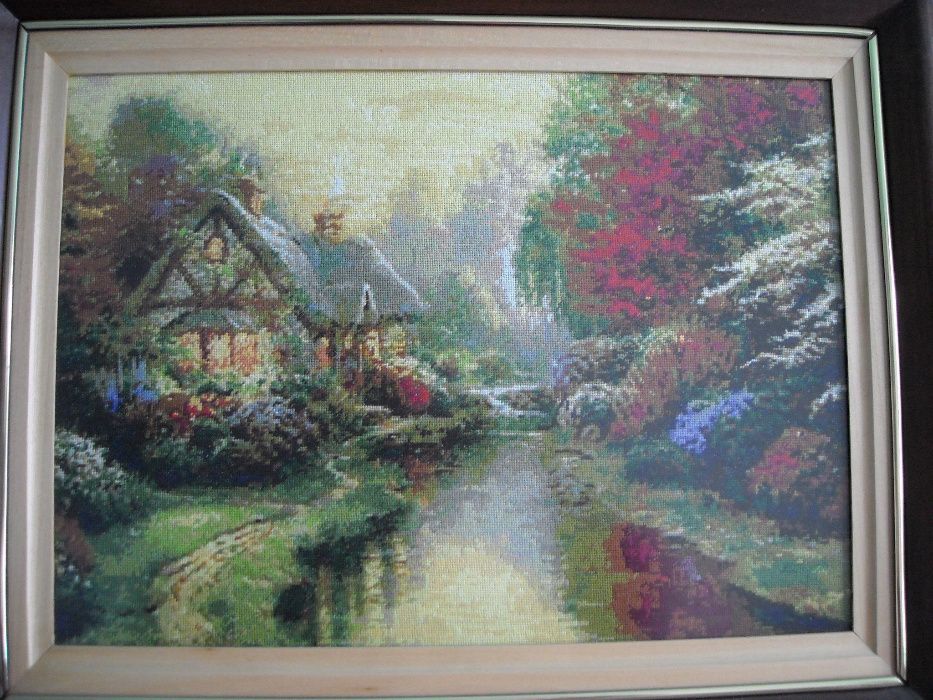 Гоблен "Тиха вечер"