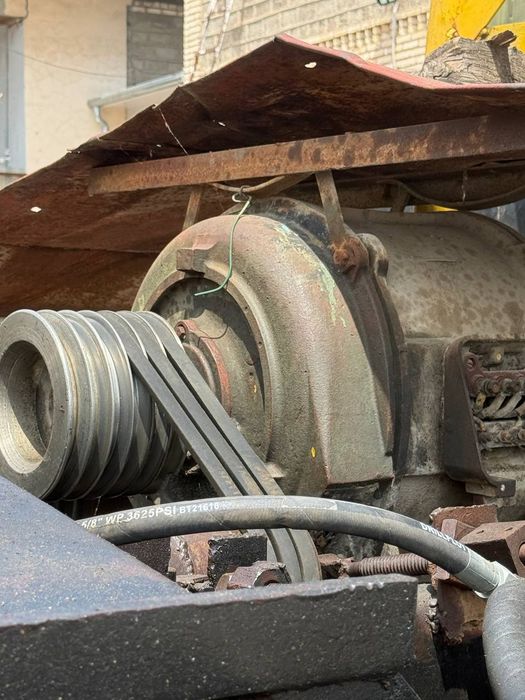 Generator 37kv 380v