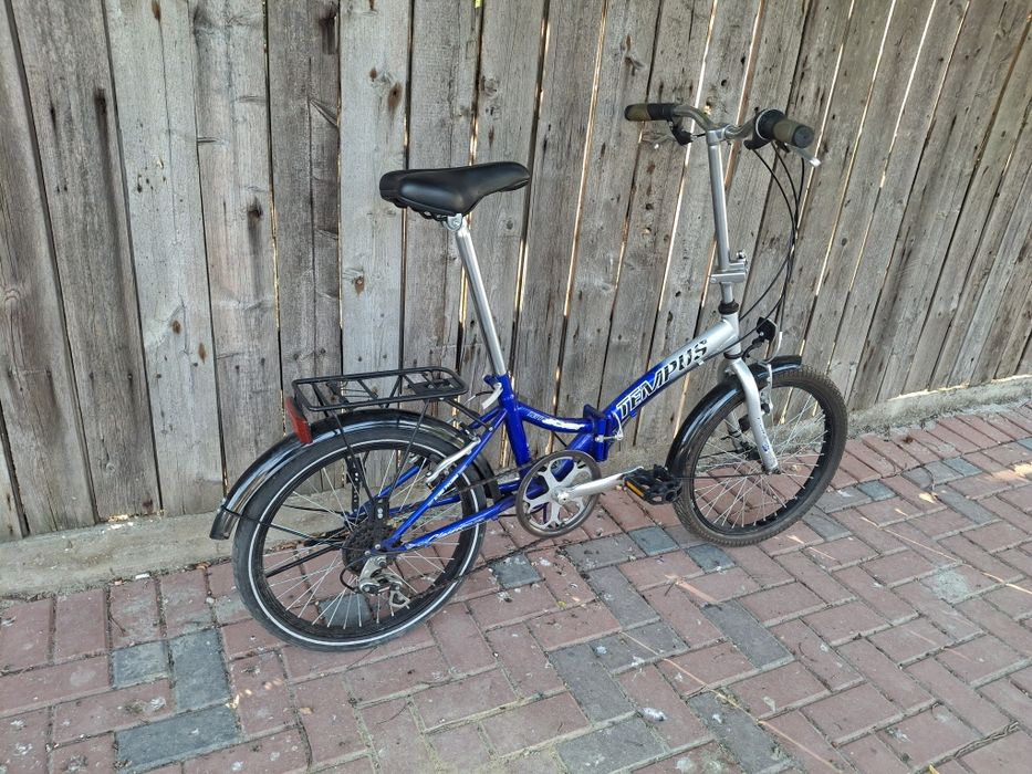 Bicicleta pliabila Tempus dama,barbat