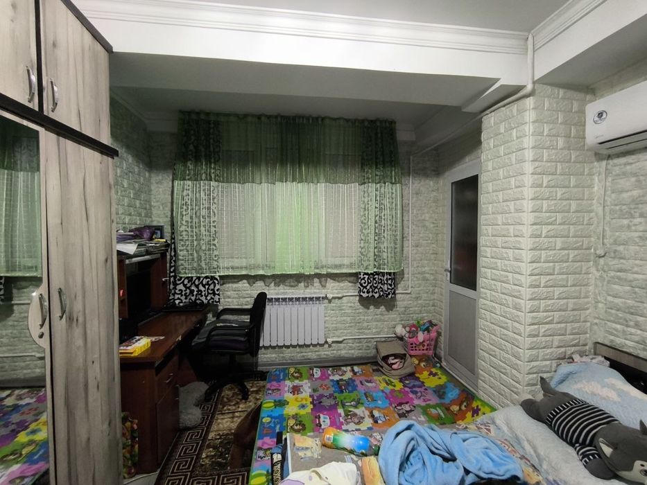 Срочно квартира 1 этаж + огород + гараж евро 3х комнатная Тузель 3