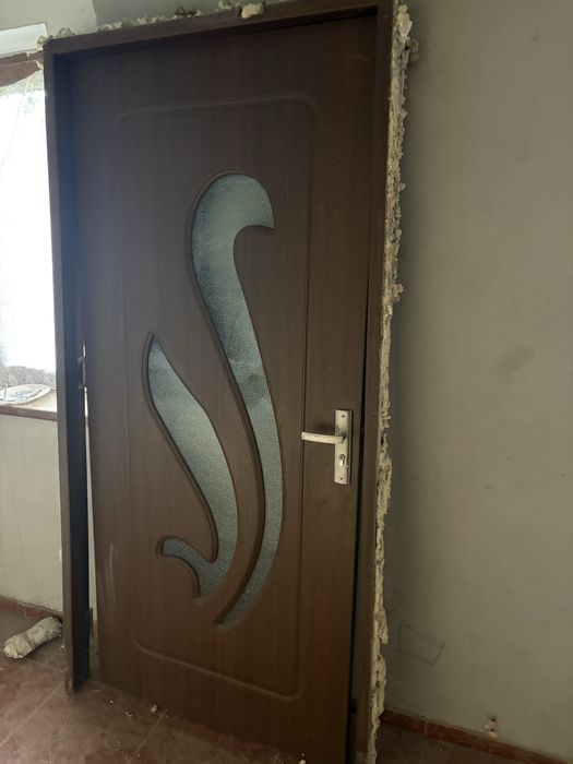 Vand usi lemn, de interior