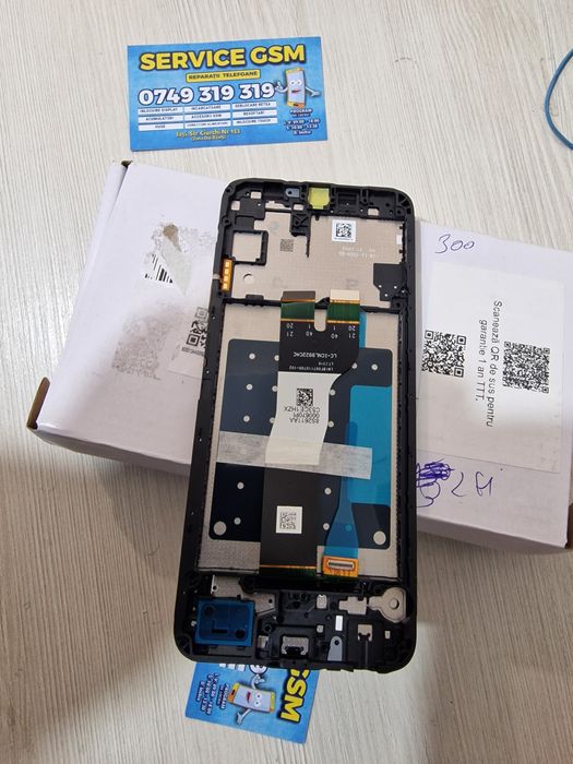Display Samsung A05 A057 Original