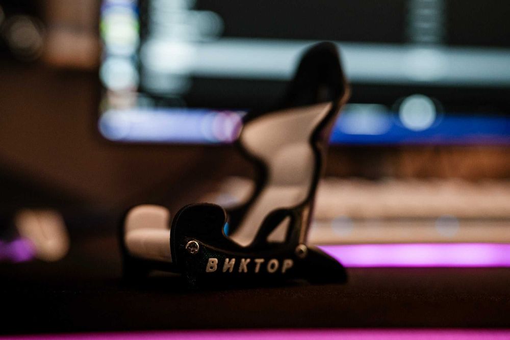 Мини Стойка "Спортна Седалка" за Телефон