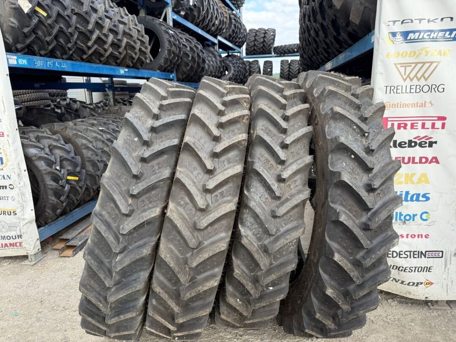 ANVELOPA 320/90 R42 BKT AGRIMAX RT945 139A8/B TL  Cauciucuri tractor, Fiat, Case, Fendt, John Deere, New Holland, Massey Ferguson, UTB   Cauciucuri tr