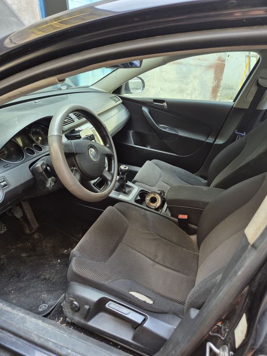 VW Passat B6 2.0 TDI – Distribuție Nouă – 2007