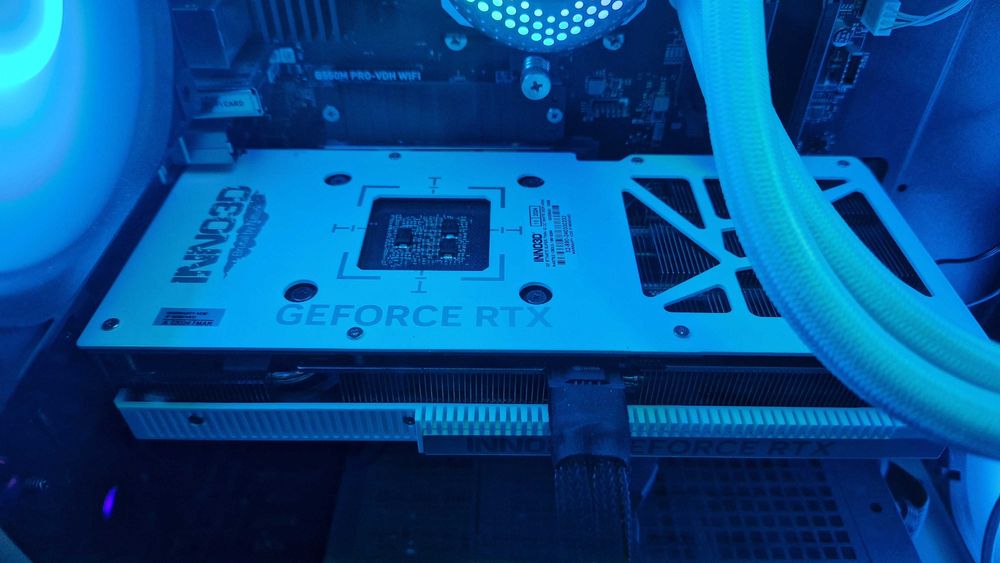 Видеокарта Inno3D RTX 4070 Super