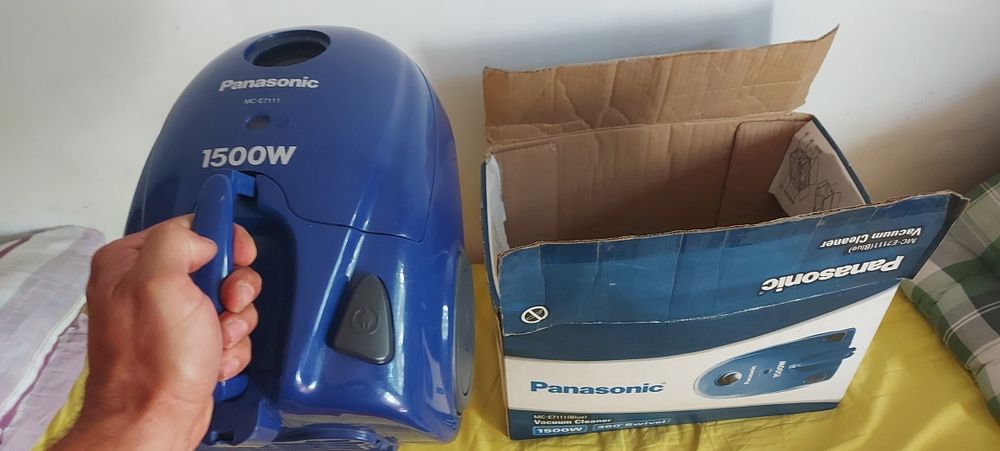 Aspirator Panasonic 1500W