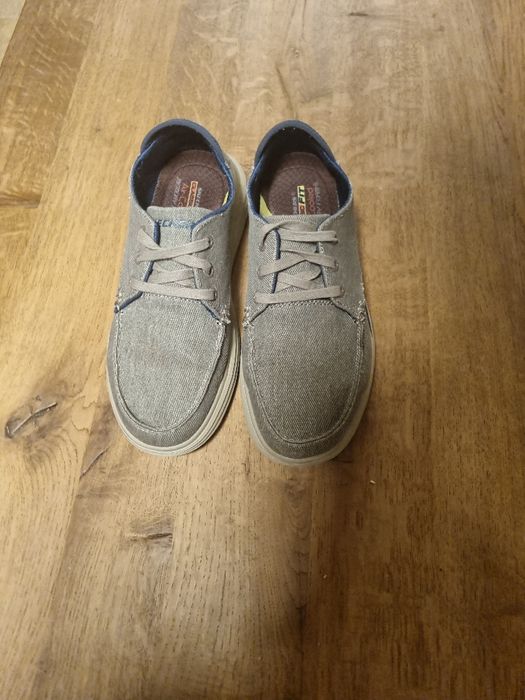 Pantofi casual scheckers air cooled memory foam.