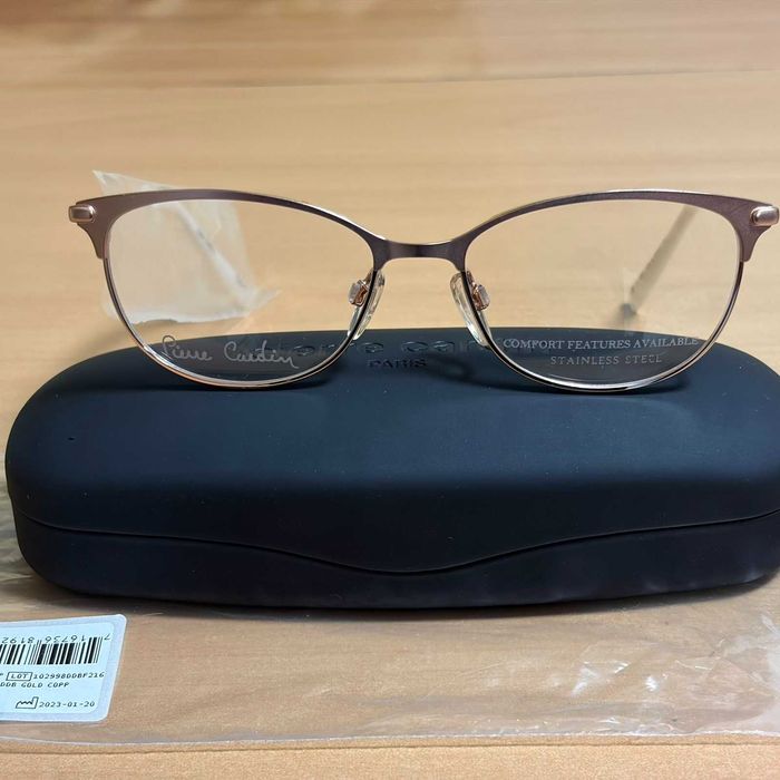 Рамка за дамски диоптрични очила Pierre Cardin P.C.-8851-DDB Ø 52 mm