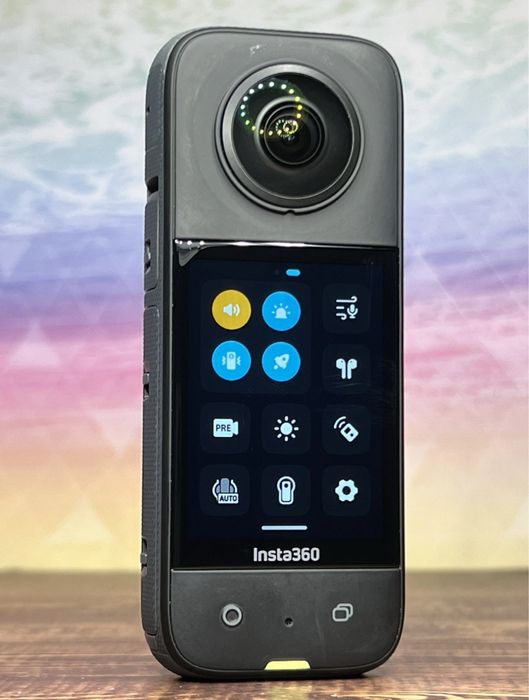 Insta 360 x3 Action camera