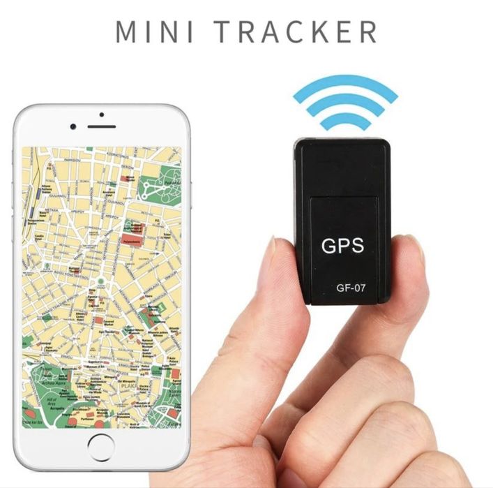Аккумуляторные GPS Трекеры, компактный GPS-трекер Доставка есть!