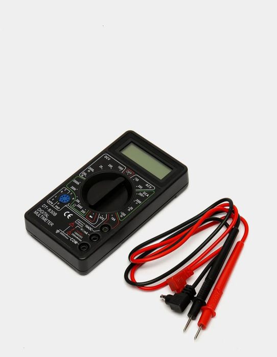 Мультиметр цифровой, тестер