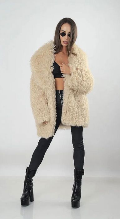 Уникално палто Pause ново с етикет намалено