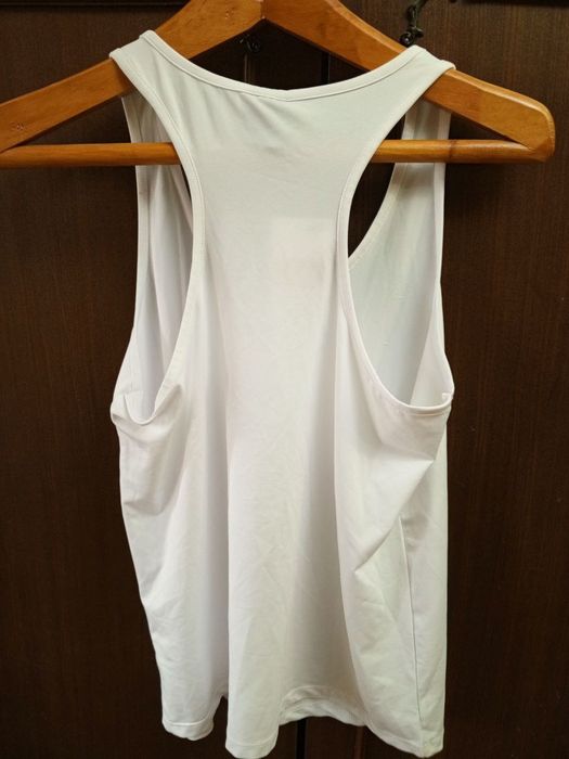 Майка летняя, спортивная, новая, большой размер, борцовка