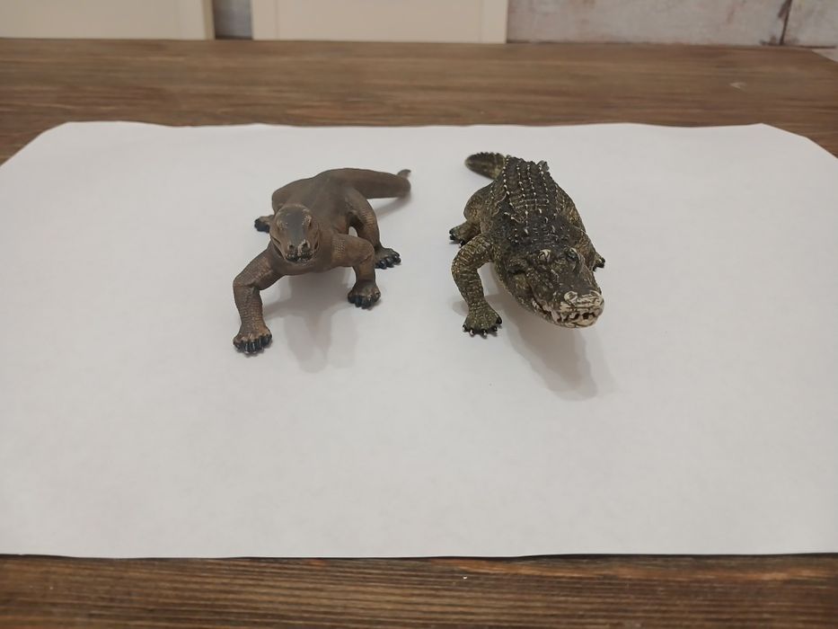 Schleich фигурки