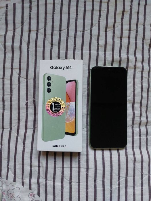 Srochna Samsung a14 128tali