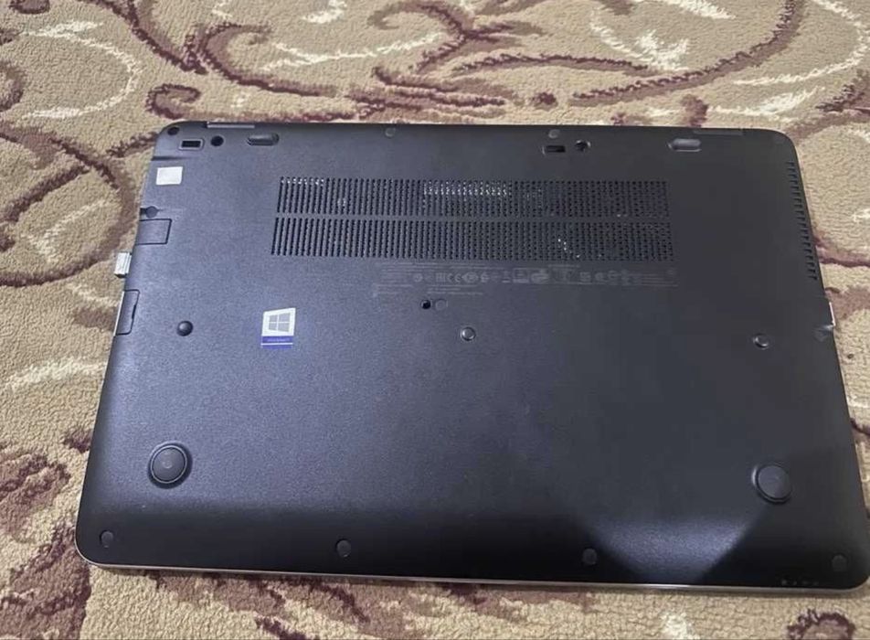HP noutbuk i5 512SSD