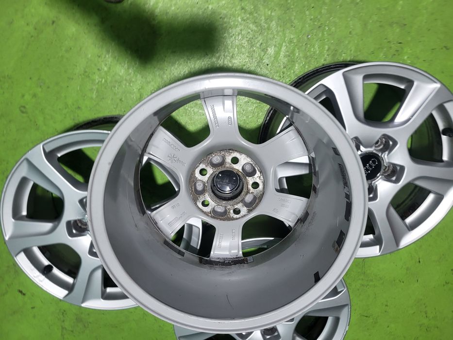 16 5x112 Audi A4 A3 Vw лети джанти 5х112
