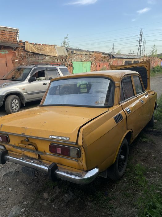 Продам москвич 2140