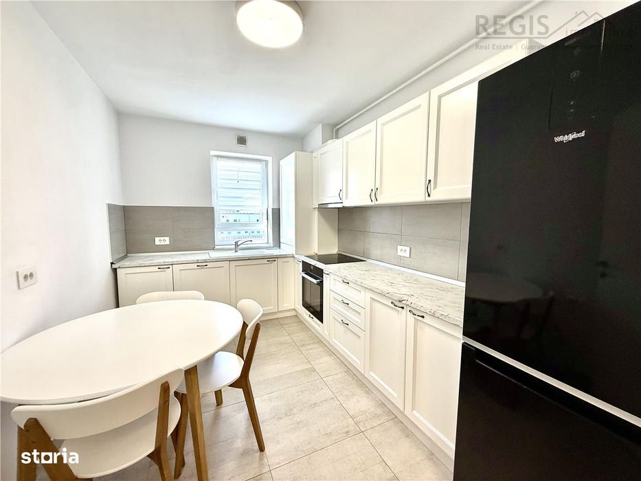 Apartament decomandat 3 cam, Coresi Kasper
