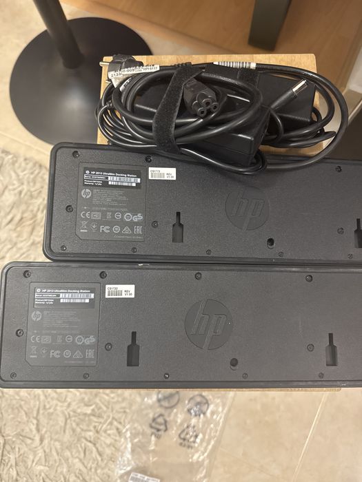 HP 2013 Ultra slim docking stations