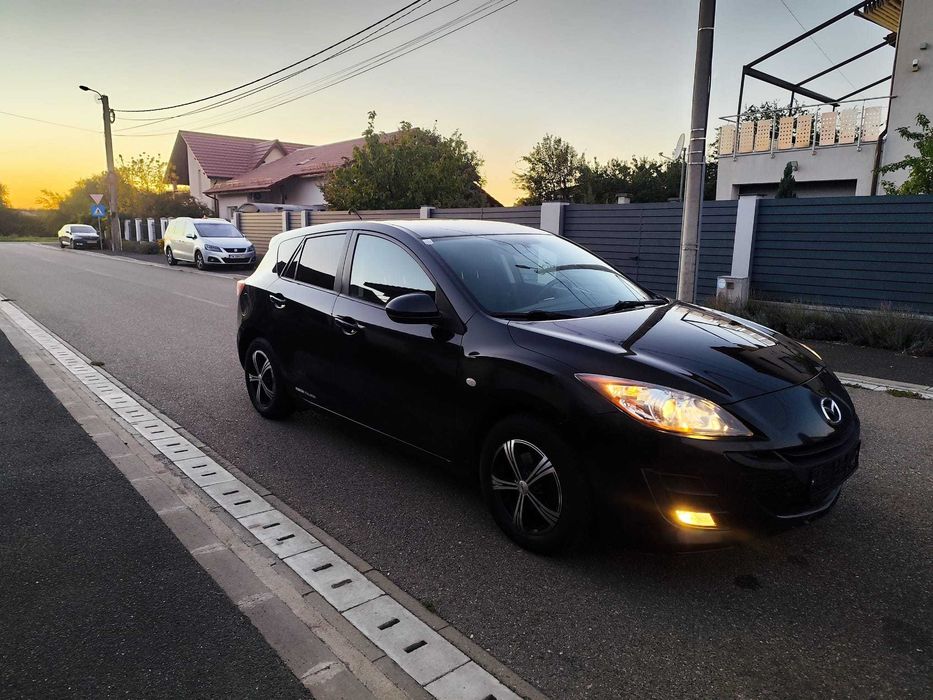MAZDA 3 2011 — imagine 12