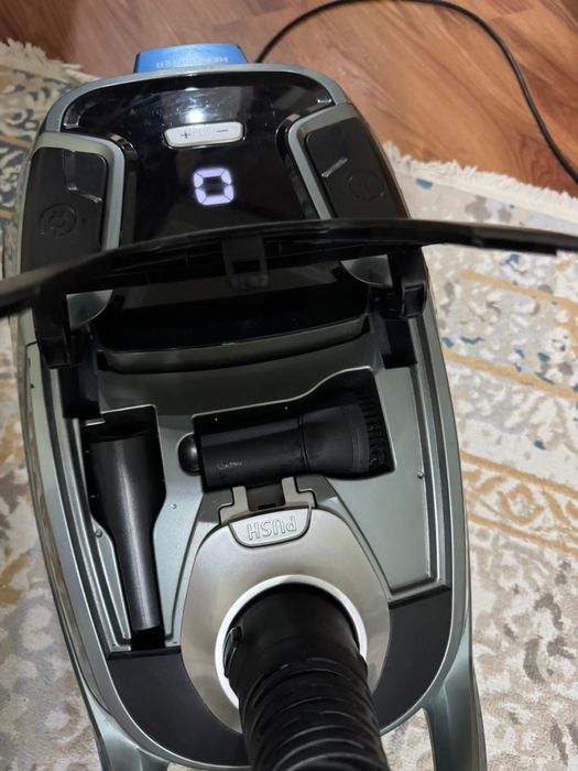 Пылесос идеальный