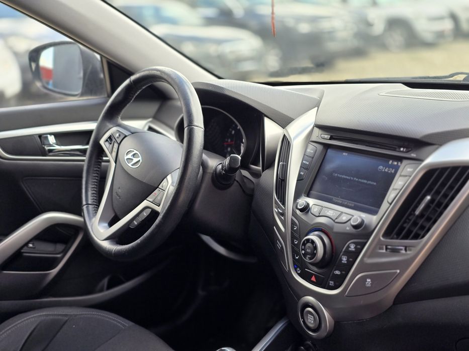 Hyundai Veloster 1.6GDi 140cp RATE GARANTIE