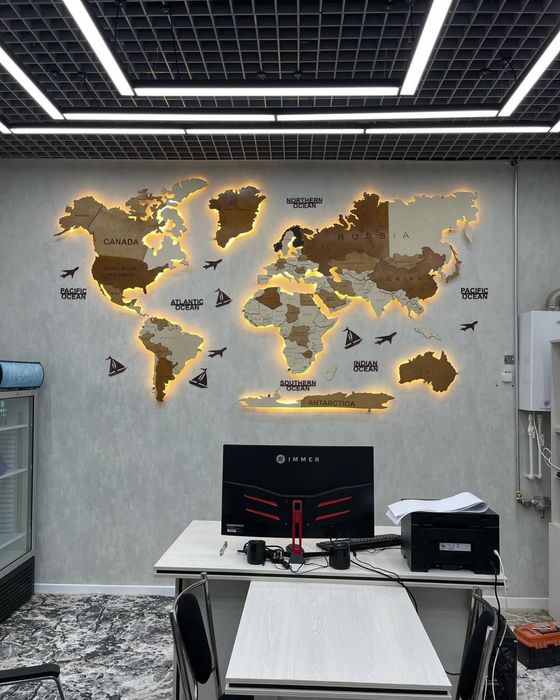 Reklama (Реклама)(tashqi va ichki reklama)