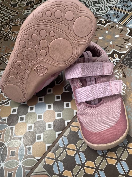 Детски боси обувки Affenzahn 27 номер