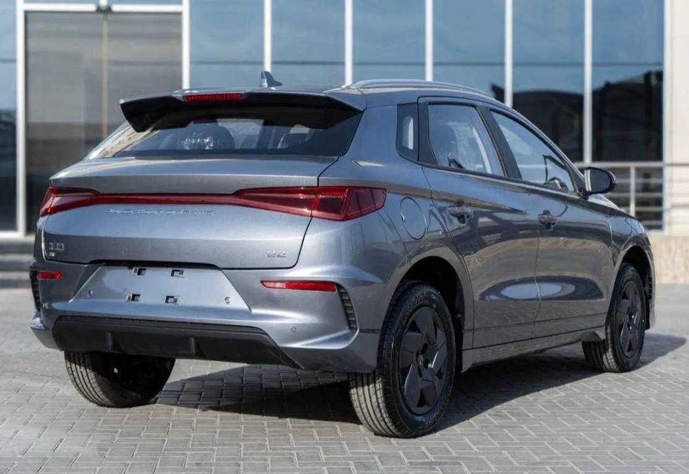 BYD E2 Pod zakaz