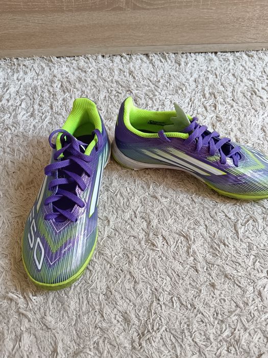 Детски стоножки Adidas F50, 34 номер