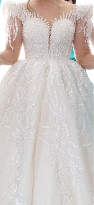 Rochie de mireasa