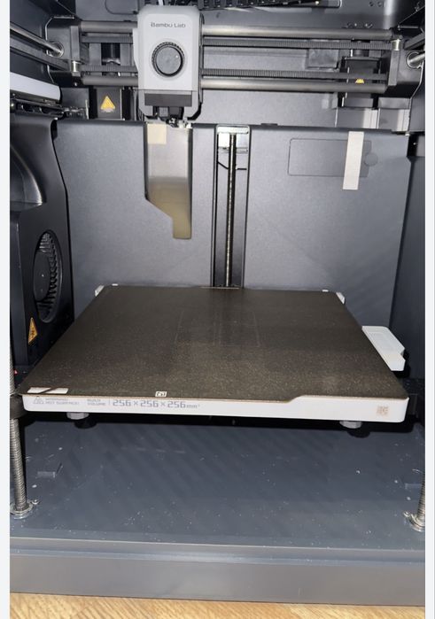 3D принтер Bambu lab p1s EU with AMS