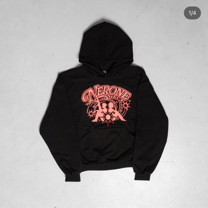 Худи на Nerone Twinverse
