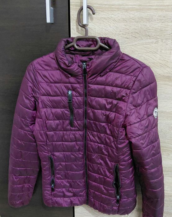 Geaca primăvara-vara dama