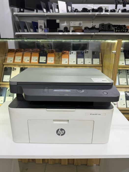 Принтер HP Laser MFP 135w