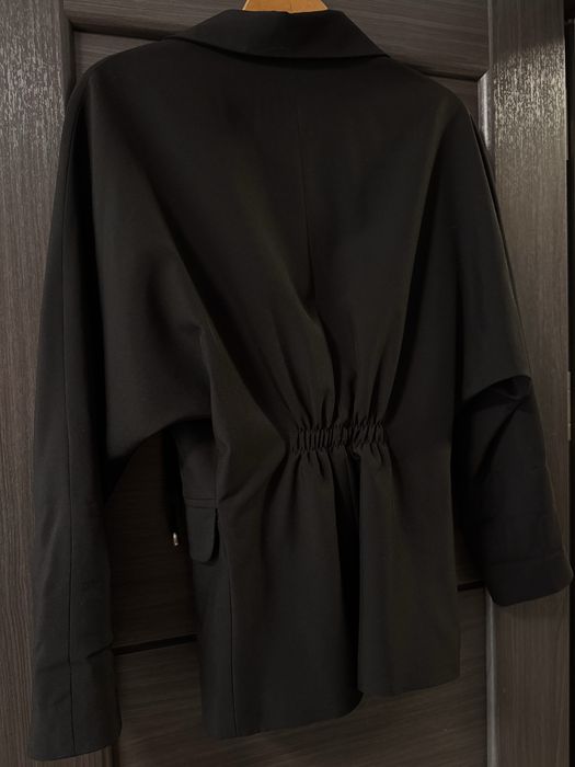 Nikole Collection 3142 черно сако