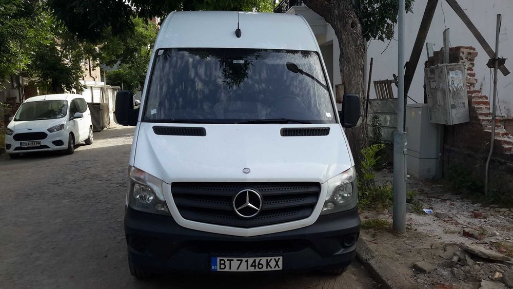 Бус под наем 50 euro