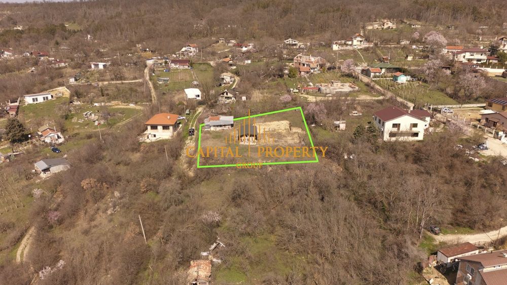 Парцел в Варна-м-т Планова площ 1121м2