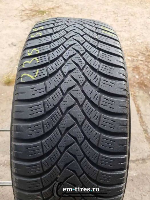235/55 R19 • Iarna • Falken Eurowinter HS01 103V | 1 buc | Pret/buc