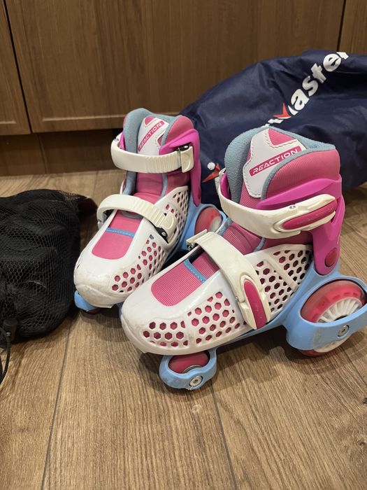 Роллики детский sportmaster