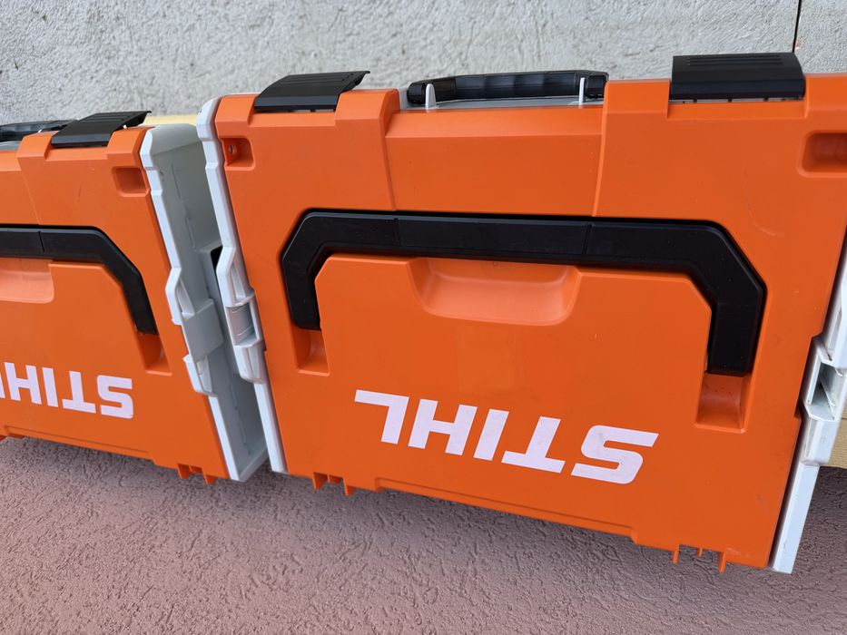 Stihl acumulator , incarcator