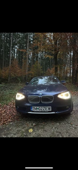 BMW F20 118i 2012 Urban Line