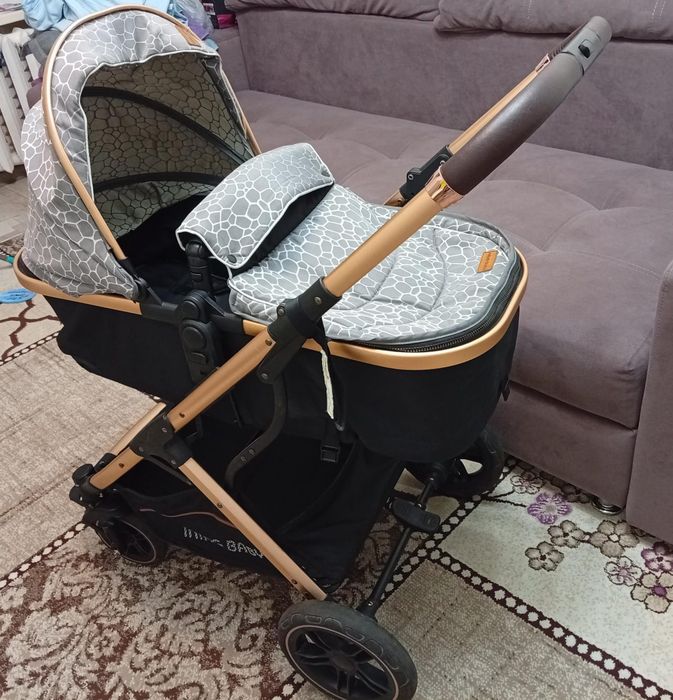 Детская коляска продам